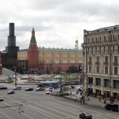 Отель Suite With Kremlin View Tverskaya Москва
