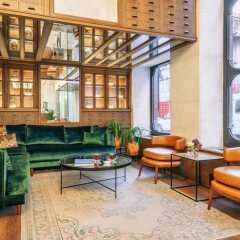 Отель Occidental Pera Istanbul интерьер отеля
