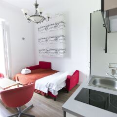 Отель Apartamento Bailén Испания, Мадрид - отзывы, цены и фото номеров - забронировать отель Apartamento Bailén онлайн в номере фото 2