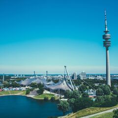 Rilano 24/7 Hotel München пляж