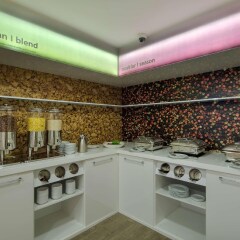 Отель Hampton By Hilton Gaziantep City Centre в номере