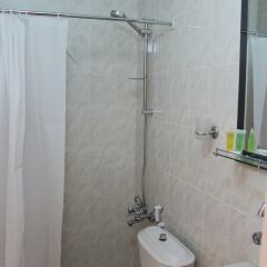Отель Rafiki Hostel Иордания, Вади-Муса - отзывы, цены и фото номеров - забронировать отель Rafiki Hostel онлайн ванная фото 2