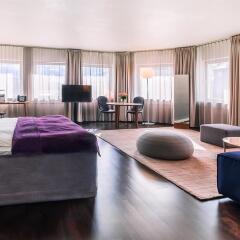 Nobis Hotel комната для гостей