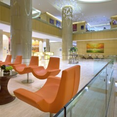 Отель Sheraton Nha Trang Hotel & Spa Вьетнам, Нячанг - отзывы, цены и фото номеров - забронировать отель Sheraton Nha Trang Hotel & Spa онлайн гостиничный бар