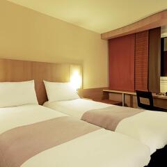 Отель ibis Muenchen City Nord комната для гостей фото 2