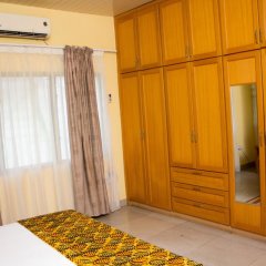 Jayliz Lodge in Accra, Ghana from 99$, photos, reviews - zenhotels.com room amenities photo 2