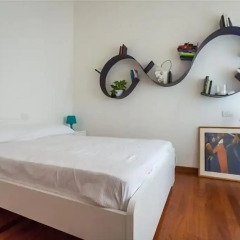 Отель Sky Apartment, Bologna for 5 pax Италия, Болонья - отзывы, цены и фото номеров - забронировать отель Sky Apartment, Bologna for 5 pax онлайн комната для гостей