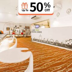 Отель D Varee Xpress Makkasan Таиланд, Бангкок - 1 отзыв об отеле, цены и фото номеров - забронировать отель D Varee Xpress Makkasan онлайн фитнесс-зал