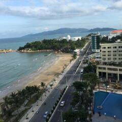 Muong Thanh Luxury Vien Trieu Hotel Нячанг пляж
