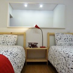 Апартаменты D&S - Porto Theater Apartment комната для гостей