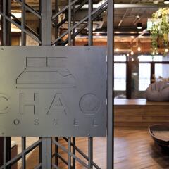 Chao Hostel фитнесс-зал фото 2