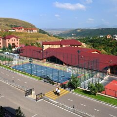 Отель Marriott Tsaghkadzor балкон