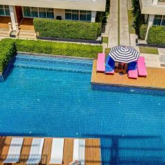Отель The Pelican Residence & Suite Krabi бассейн фото 2