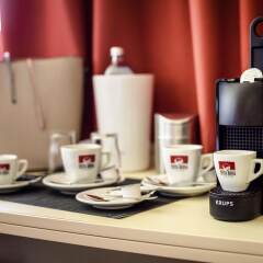 Отель ibis Wien Mariahilf удобства в номере