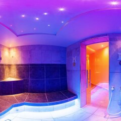 Vitalpina Hotel Waldhof Парчинес сауна