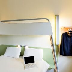Отель Ibis Budget Liege Льеж детские мероприятия
