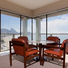 Rio Othon Palace in Rio de Janeiro, Brazil from 192$, photos, reviews - zenhotels.com balcony