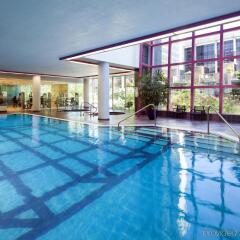 Отель Sheraton Vancouver Wall Centre Канада, Ванкувер - отзывы, цены и фото номеров - забронировать отель Sheraton Vancouver Wall Centre онлайн бассейн