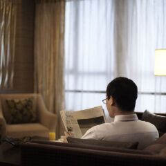 Courtyard By Marriott Kunshan Hotel интерьер отеля