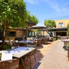 Отель Hôtel La Pérouse Франция, Ницца - 2 отзыва об отеле, цены и фото номеров - забронировать отель Hôtel La Pérouse онлайн фото 14