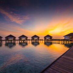 Отель Ellaidhoo Maldives by Cinnamon фото 4