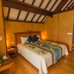 Отель Le Maitai Rangiroa Французская Полинезия, Рангироа - отзывы, цены и фото номеров - забронировать отель Le Maitai Rangiroa онлайн комната для гостей фото 4