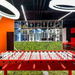 Отель ibis budget Amsterdam City South Нидерланды, Амстелвен - 3 отзыва об отеле, цены и фото номеров - забронировать отель ibis budget Amsterdam City South онлайн гостиничный бар