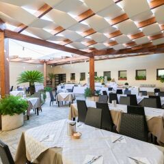 Отель Gallipoli Resort Италия, Галлиполи - отзывы, цены и фото номеров - забронировать отель Gallipoli Resort онлайн помещение для мероприятий фото 2