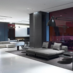 The Met Hotel интерьер отеля