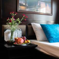 Отель Swan Cruises Halong интерьер отеля