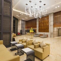 Comodo Nha Trang Hotel гостиничный бар