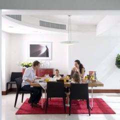 Jumeirah Living World Trade Centre Residence, Suites and Hotel Apartments удобства в номере