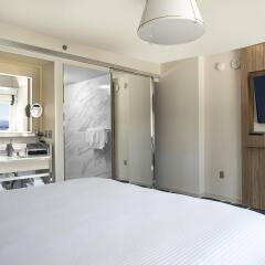 Отель SLS Las Vegas сейф в номере