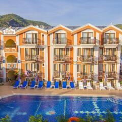 Magic Tulip Beach Hotel Турция, Олудениз - отзывы, цены и фото номеров - забронировать отель Magic Tulip Beach Hotel онлайн детские мероприятия