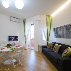 Отель B&B Flaminio Soul Roma Италия, Рим - отзывы, цены и фото номеров - забронировать отель B&B Flaminio Soul Roma онлайн комната для гостей фото 4