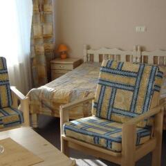 Hotel Mezaparks комната для гостей фото 6