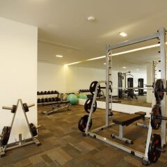 Отель The Heights B18 Таиланд, Карон-Бич - отзывы, цены и фото номеров - забронировать отель The Heights B18 онлайн фитнесс-зал фото 3
