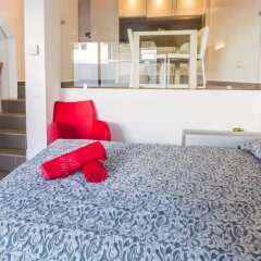 Отель Migjorn Ibiza Suites & Spa комната для гостей фото 2