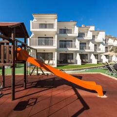 Отель Apartamentos Playas Cas Saboners детские мероприятия