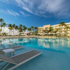Отель Westin Punta Cana Resort & Club бассейн