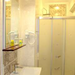 Konukevim Apartments Studio 3 Турция, Анкара - отзывы, цены и фото номеров - забронировать отель Konukevim Apartments Studio 3 онлайн ванная фото 2