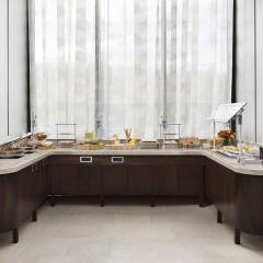 Отель Teaneck Marriott at Glenpointe питание