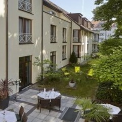 Отель Balance Hotel Leipzig Alte Messe Германия, Ройдниц-Торнберг - 1 отзыв об отеле, цены и фото номеров - забронировать отель Balance Hotel Leipzig Alte Messe онлайн фото 2