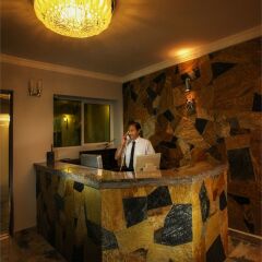 Hotel Travellers Nest интерьер отеля фото 3