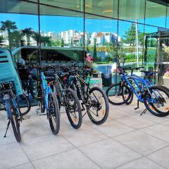 Отель Radisson Blu Resort & Spa, Split спортивное сооружение