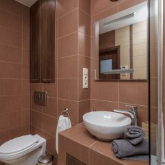 Апартаменты Chill apartments Center ванная фото 2