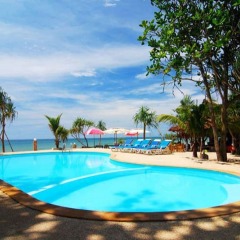 Отель Lanta Nice Beach Resort Ланта фото 12