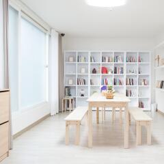 Отель Issue Seoul Guesthouse развлечения