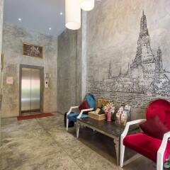 Отель Buddy Boutique Inn интерьер отеля фото 3