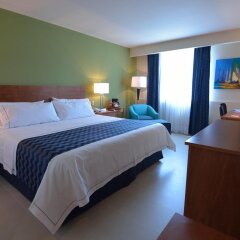 Отель Holiday Inn Express Cabo San Lucas Кабо-Сан-Лукас комната для гостей фото 3